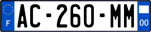 AC-260-MM