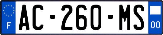 AC-260-MS