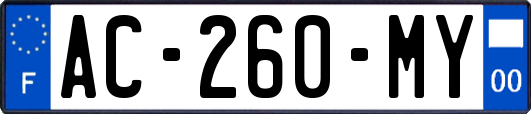 AC-260-MY