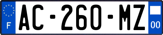 AC-260-MZ