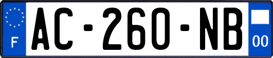 AC-260-NB