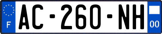 AC-260-NH