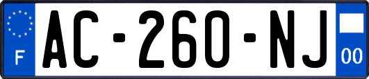 AC-260-NJ