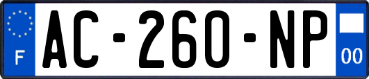 AC-260-NP