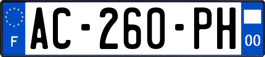 AC-260-PH