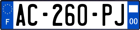 AC-260-PJ