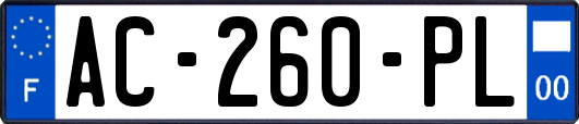 AC-260-PL