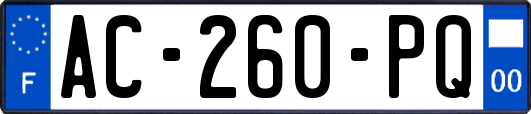 AC-260-PQ