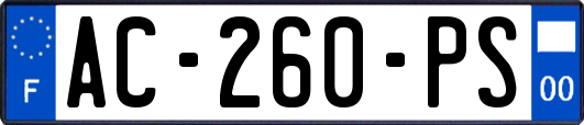AC-260-PS