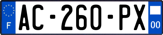 AC-260-PX