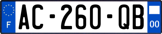 AC-260-QB