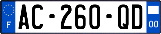 AC-260-QD