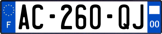 AC-260-QJ