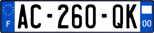 AC-260-QK