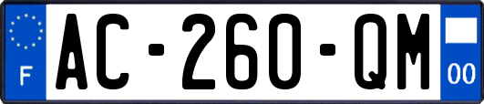 AC-260-QM