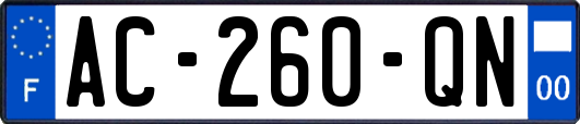 AC-260-QN