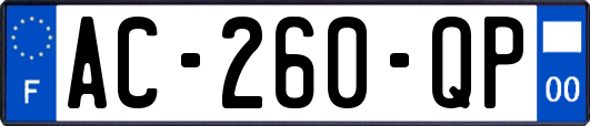 AC-260-QP
