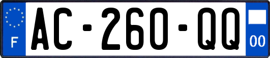 AC-260-QQ