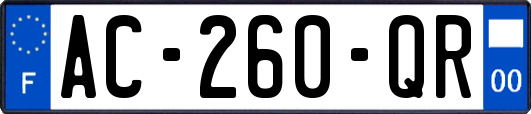AC-260-QR