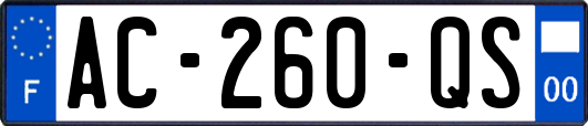 AC-260-QS