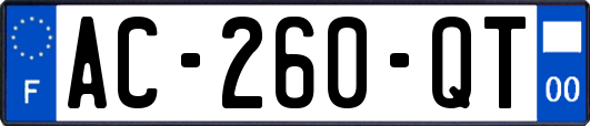 AC-260-QT
