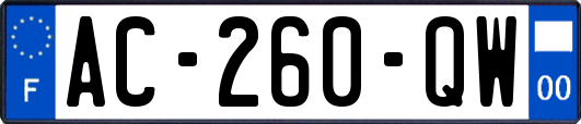 AC-260-QW