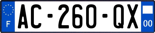 AC-260-QX