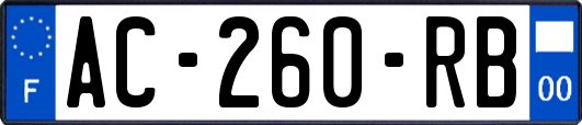 AC-260-RB