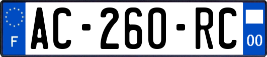 AC-260-RC