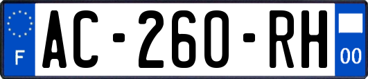AC-260-RH