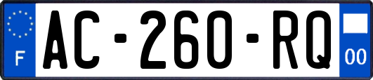AC-260-RQ