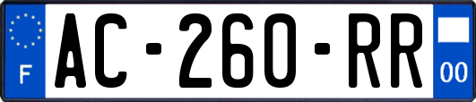 AC-260-RR
