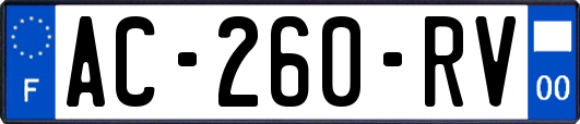 AC-260-RV