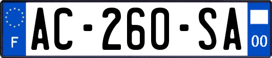 AC-260-SA