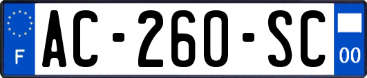 AC-260-SC