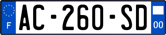 AC-260-SD