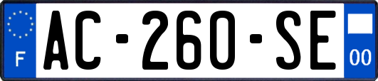 AC-260-SE