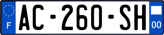 AC-260-SH