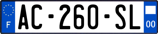 AC-260-SL