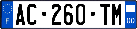 AC-260-TM