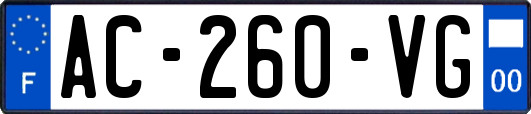 AC-260-VG