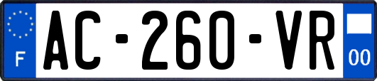 AC-260-VR