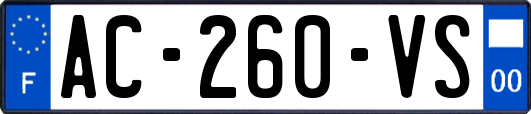 AC-260-VS