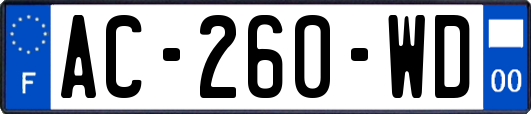 AC-260-WD