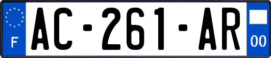 AC-261-AR