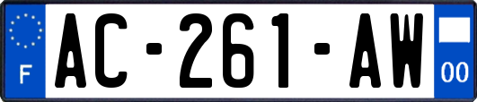 AC-261-AW