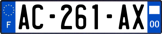 AC-261-AX