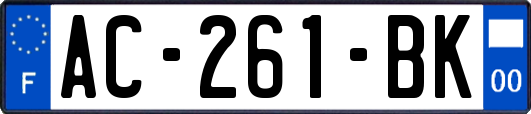 AC-261-BK