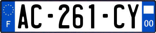 AC-261-CY