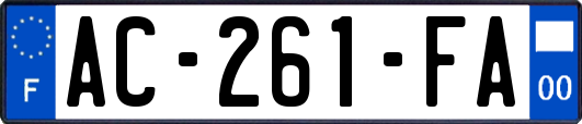 AC-261-FA